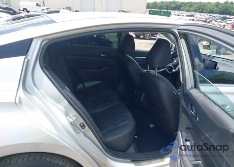 2021 Nissan Altima Sl Fwd from USA, damaged, VIN 1N4BL4EV6MN345897